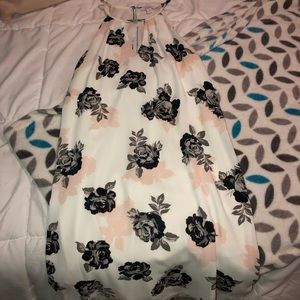 Floral Mini dress